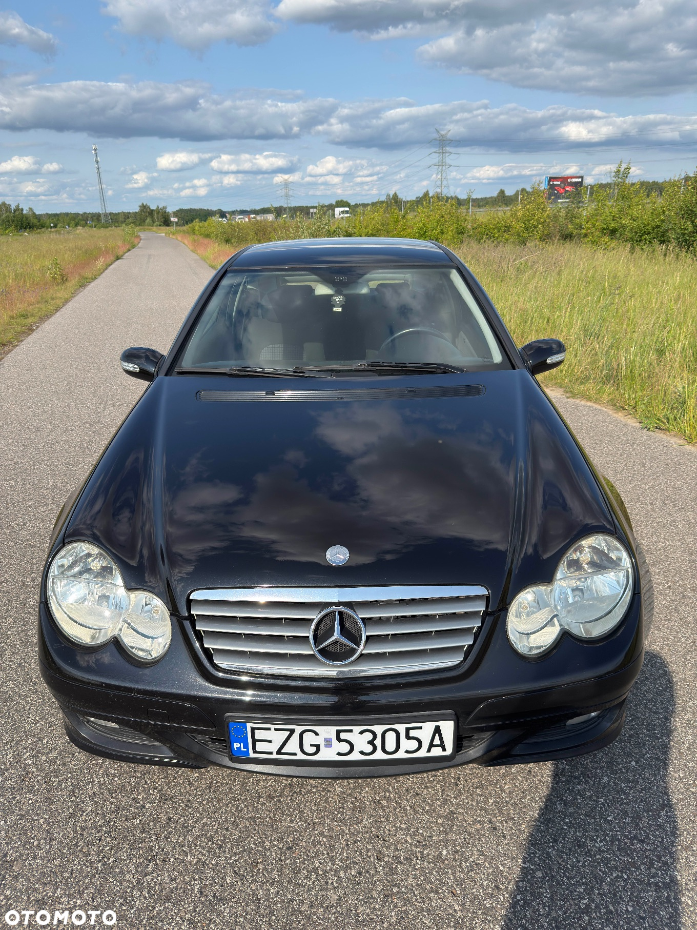 Mercedes-Benz Klasa C 230 Kompressor - 4