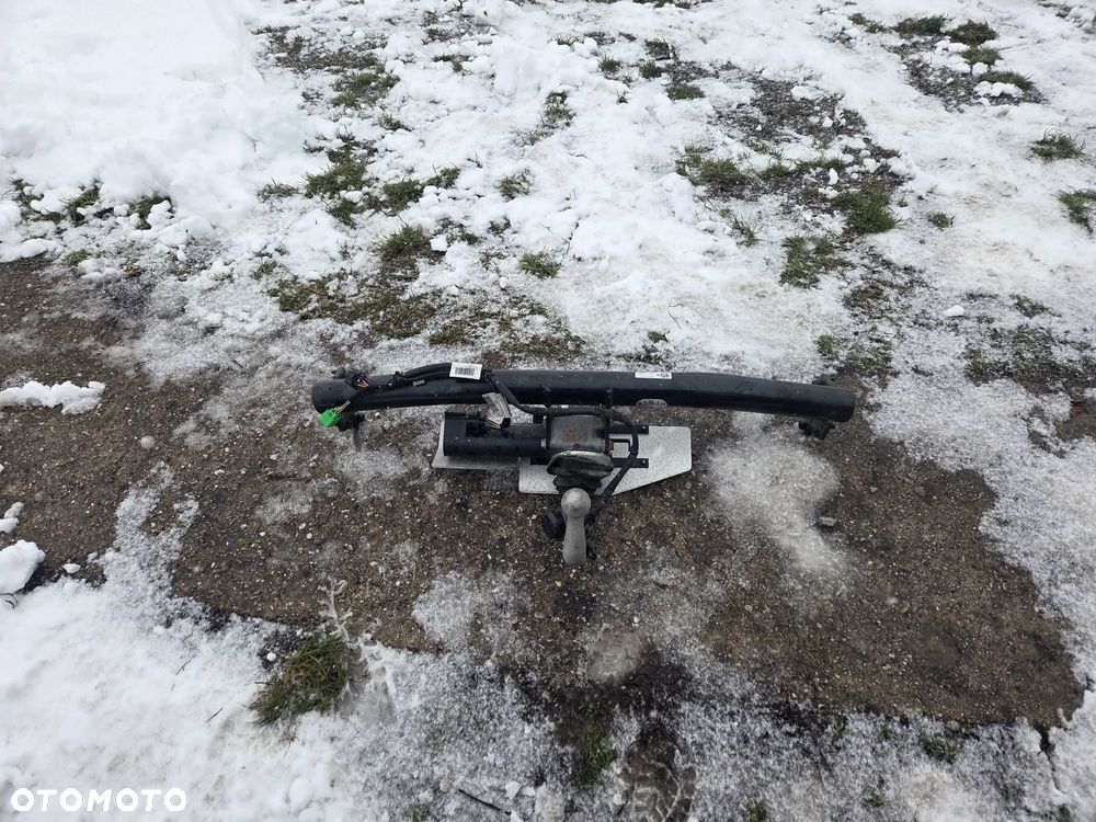 Hak holowniczy elektryczny Ford Kuga MK-3 III LX6J-19J288-BD LX6J-13B578-BD LX6J19J288BD - 3