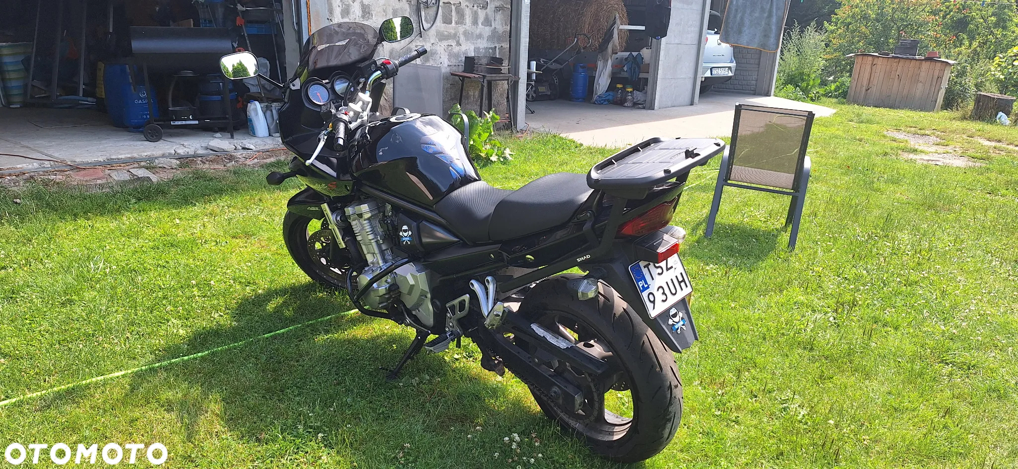 Suzuki Bandit - 6