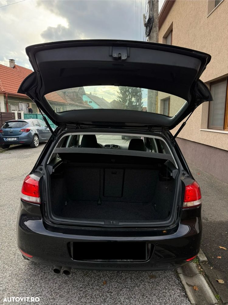 Volkswagen Golf 1.4 TSI Style - 7