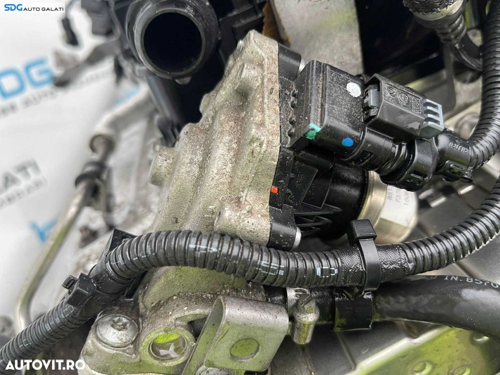 Supapa Valva EGR BMW Seria 5 G30 G31 530 540 3.0 D 2017 - 2020 Cod 8513132 737891 73789110 - 1