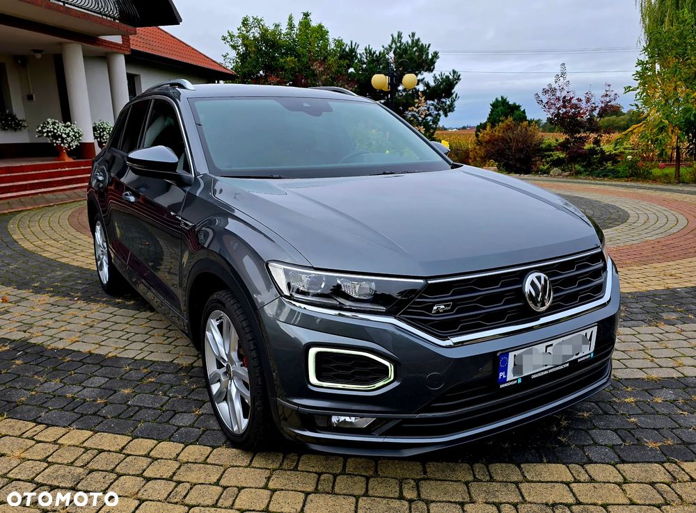 Volkswagen T-Roc 2018 photo 4