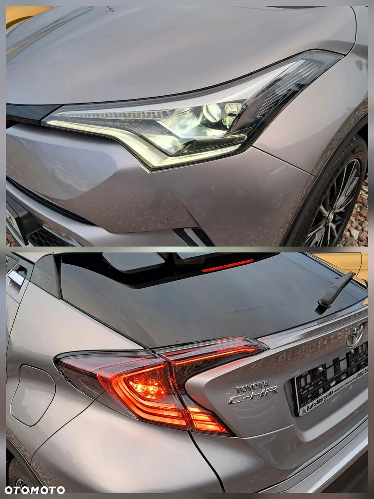 Toyota C-HR 1.2 T Prestige - 39