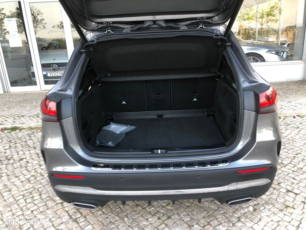 Mercedes-Benz GLA 180 d AMG Line - 15