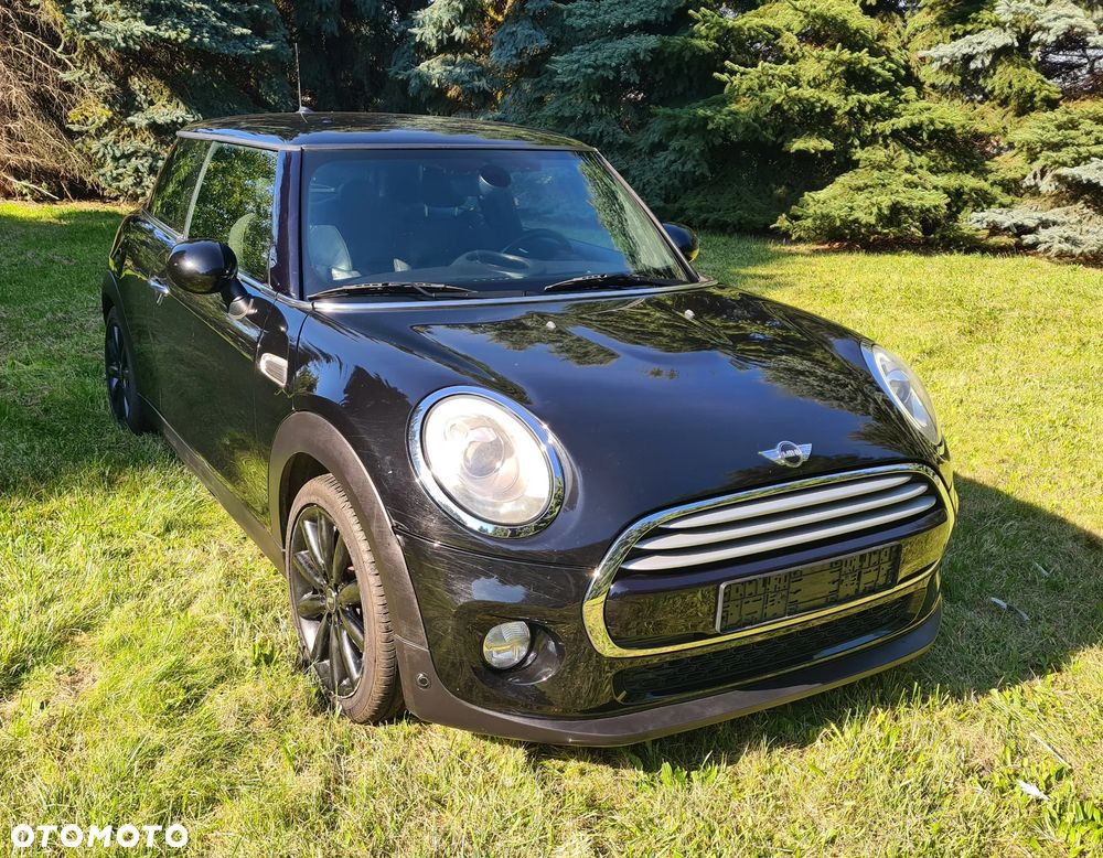 MINI Cooper D - 2