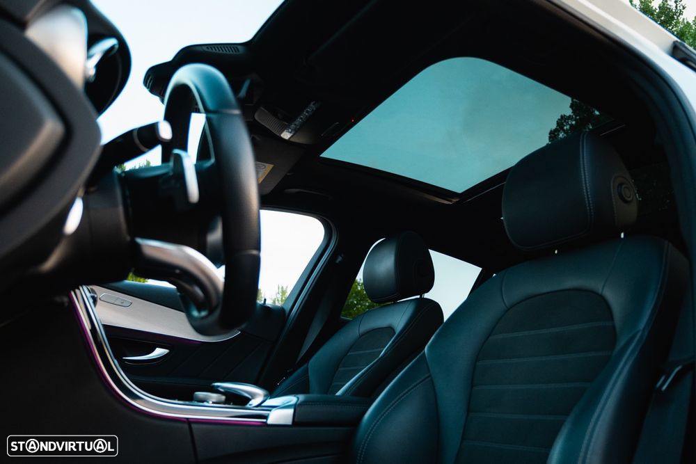 Mercedes-Benz C 300 de T 9G-TRONIC AMG Line - 16