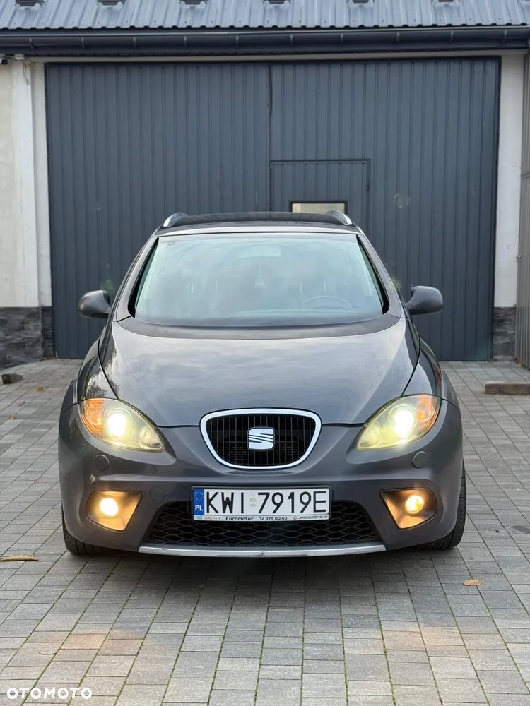 Seat Altea 2.0 TDI DPF 4x4 Freetrack - 1
