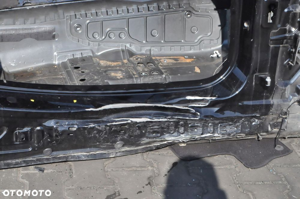 TOYOTA SUPRA MK5 CAŁY TYŁ DUPA PAS WANNA ĆWIARTKA PRAWA LEWA - 14