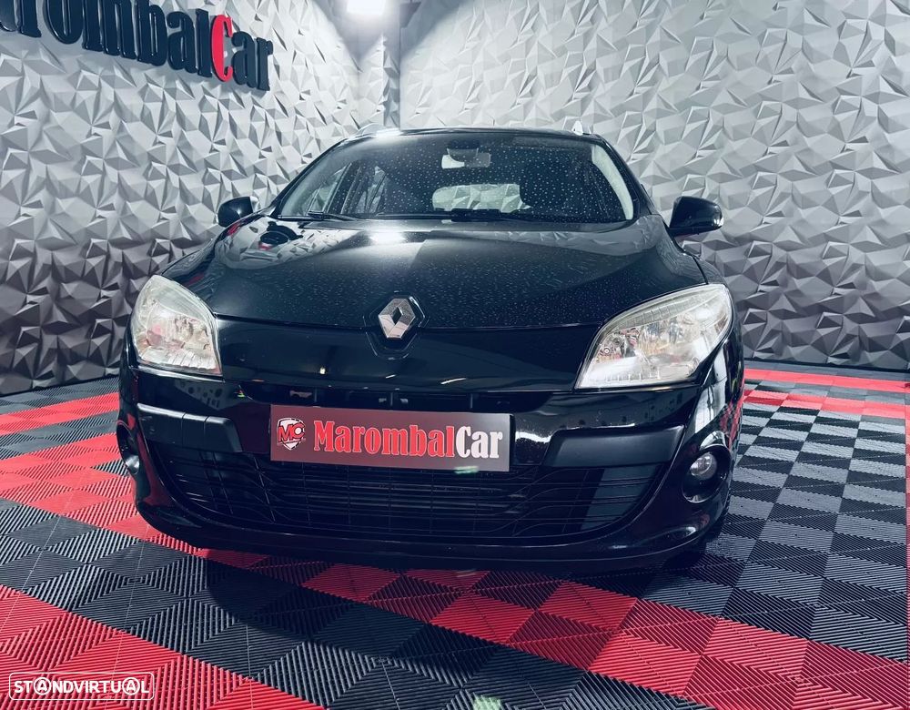 Renault Mégane Sport Tourer 1.5 dCi Confort - 5