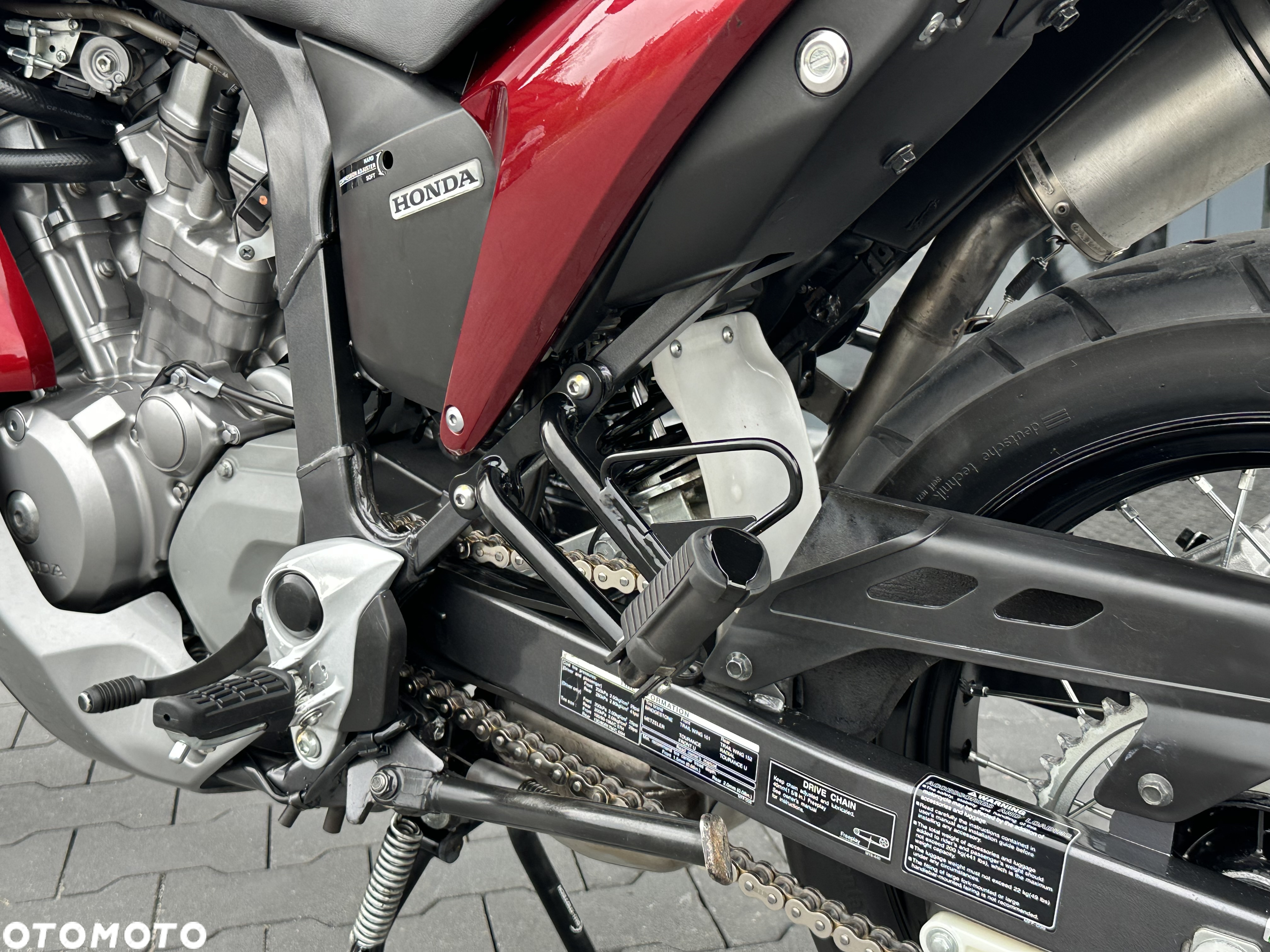 Honda Transalp - 34
