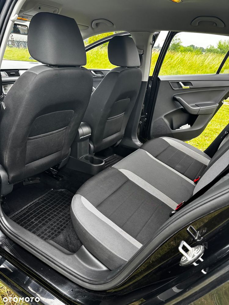 Skoda RAPID - 8