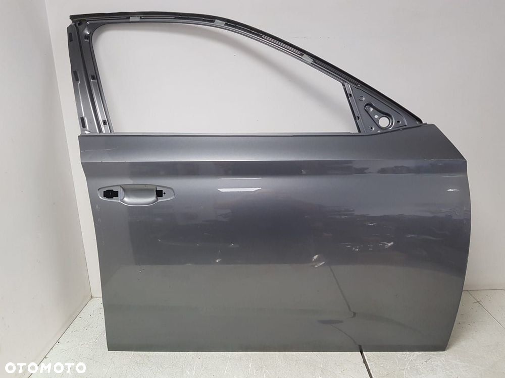 SKODA KAMIQ 19-24 DRZWI PRAWE PRZEDNE PRAWA PRAWY PRZÓD  658 - 2
