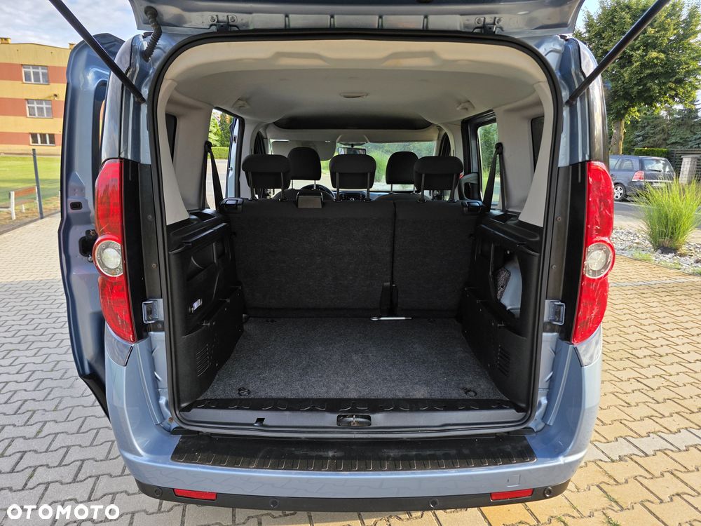 Opel Combo 1.6 CDTI L1H1 Edition - 11