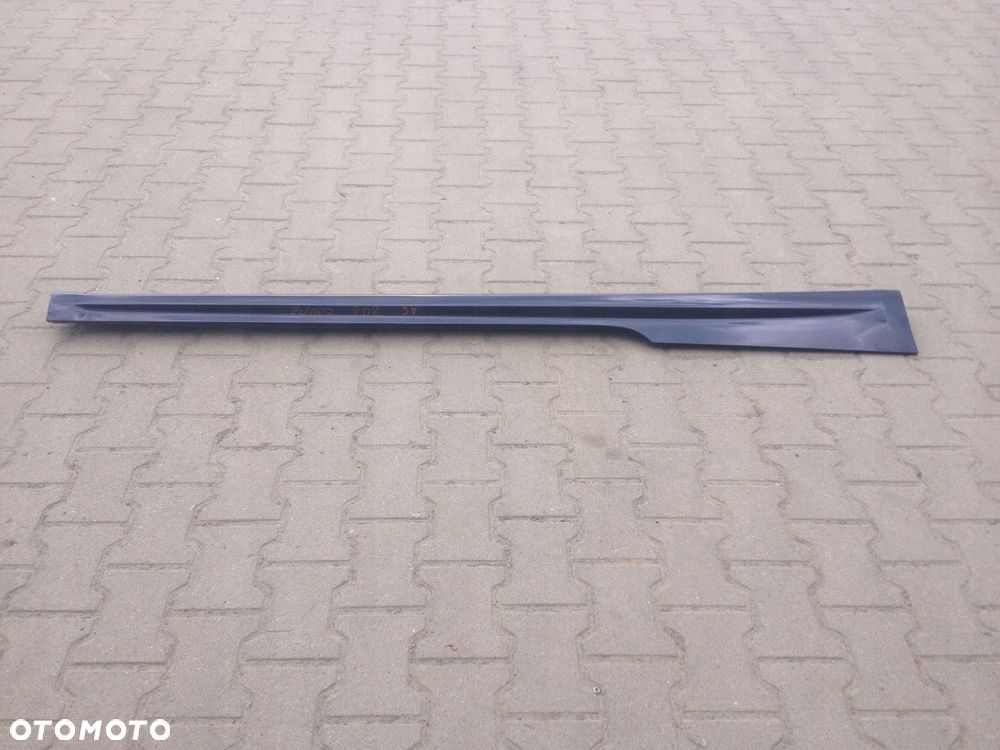 LISTWA PROGORWA NAKŁADKA PRAWA Audi A5 COUPE 20- 8W 8W6 - 1