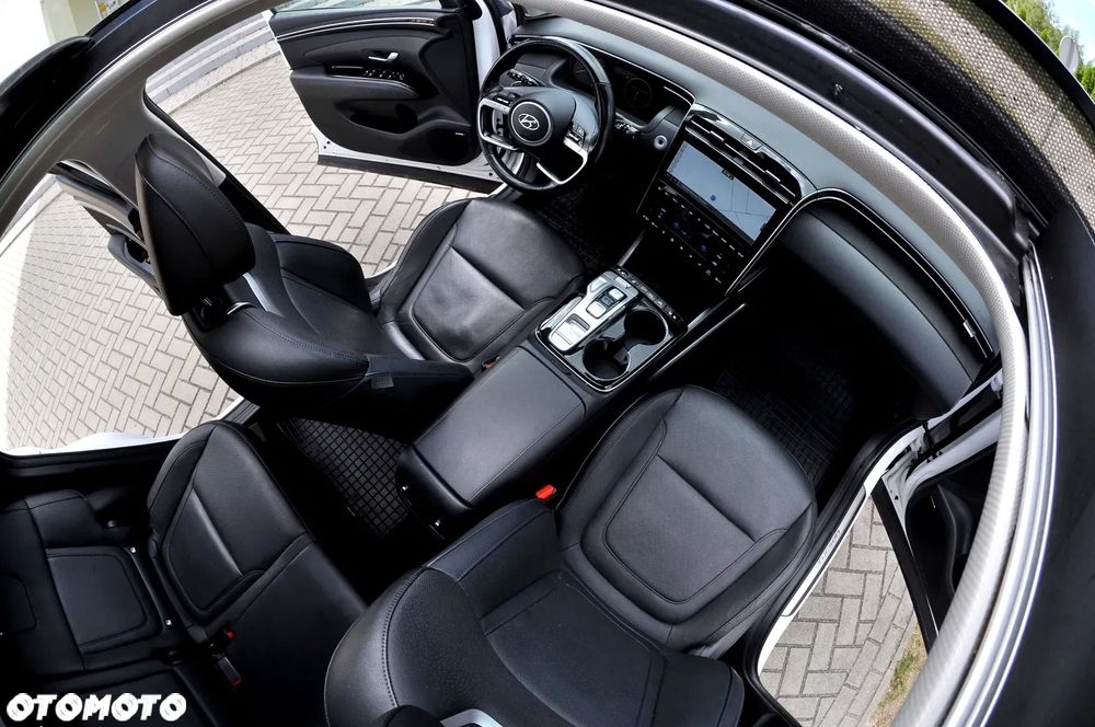 Hyundai Tucson 1.6 T-GDi HEV 2WD Prime - 19