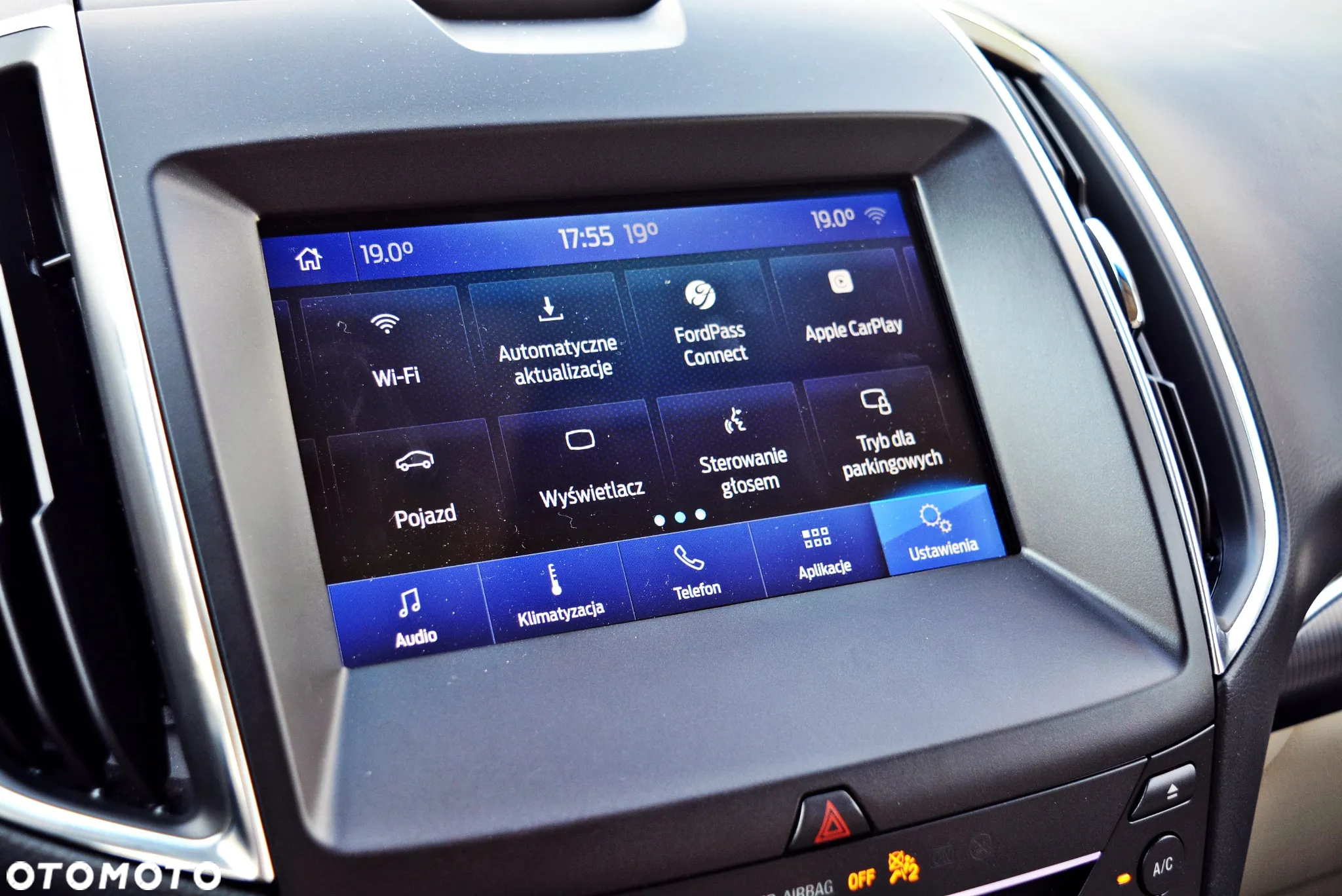 Ford Edge 2.0 EcoBlue Twin-Turbo 4WD Titanium - 31