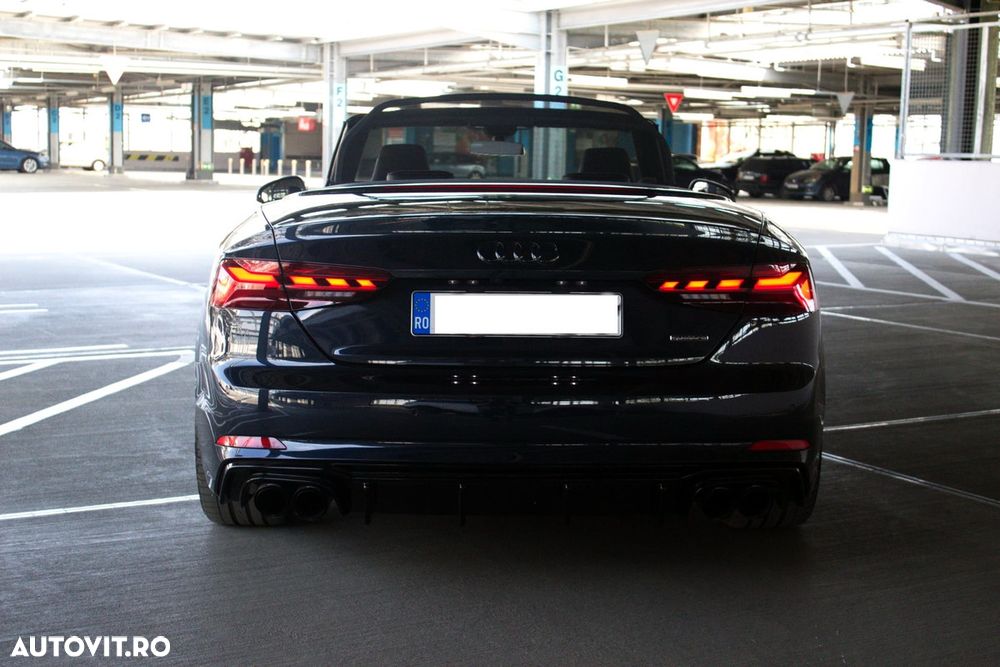 Audi A5 Coupé 2.0 TFSI quattro S tronic Sport - 7