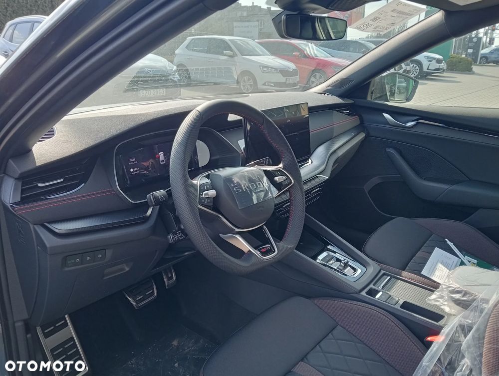Skoda Octavia - 4