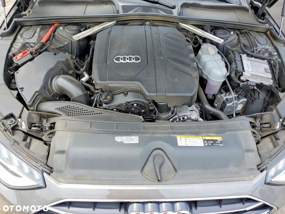 Audi A4 Limousine 40 TFSI quattro S tronic - 12