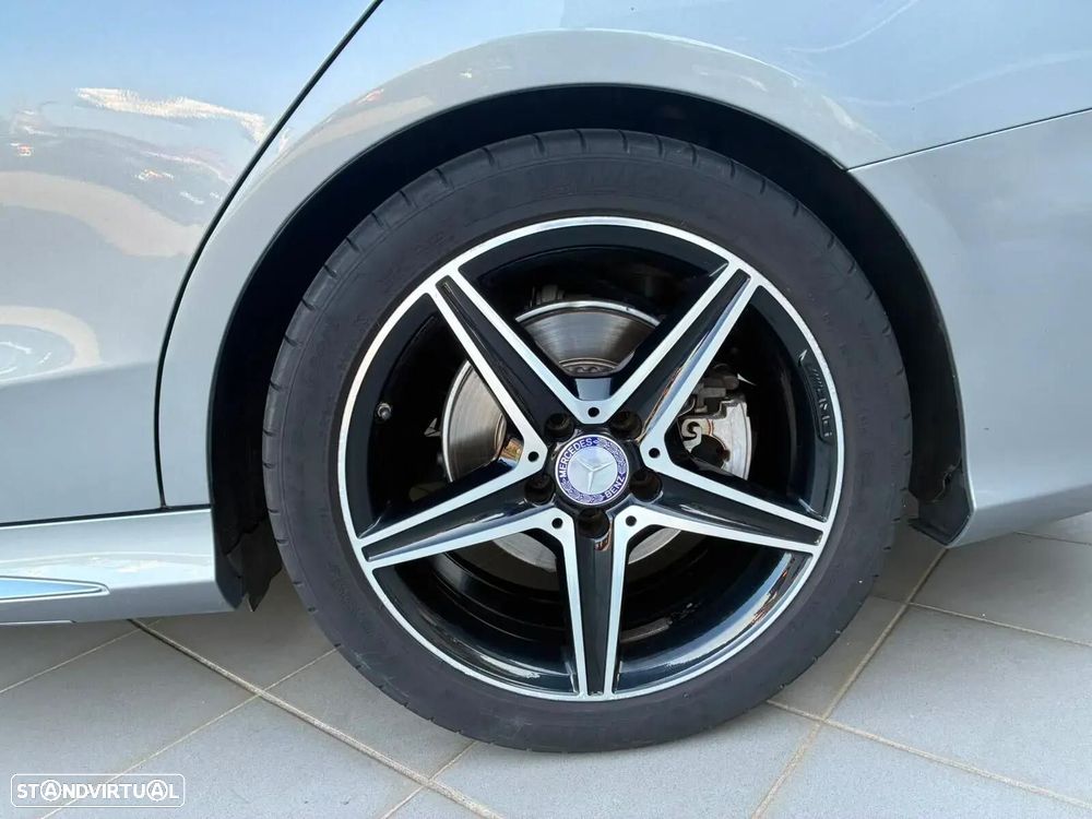 Mercedes-Benz C 300 - 9