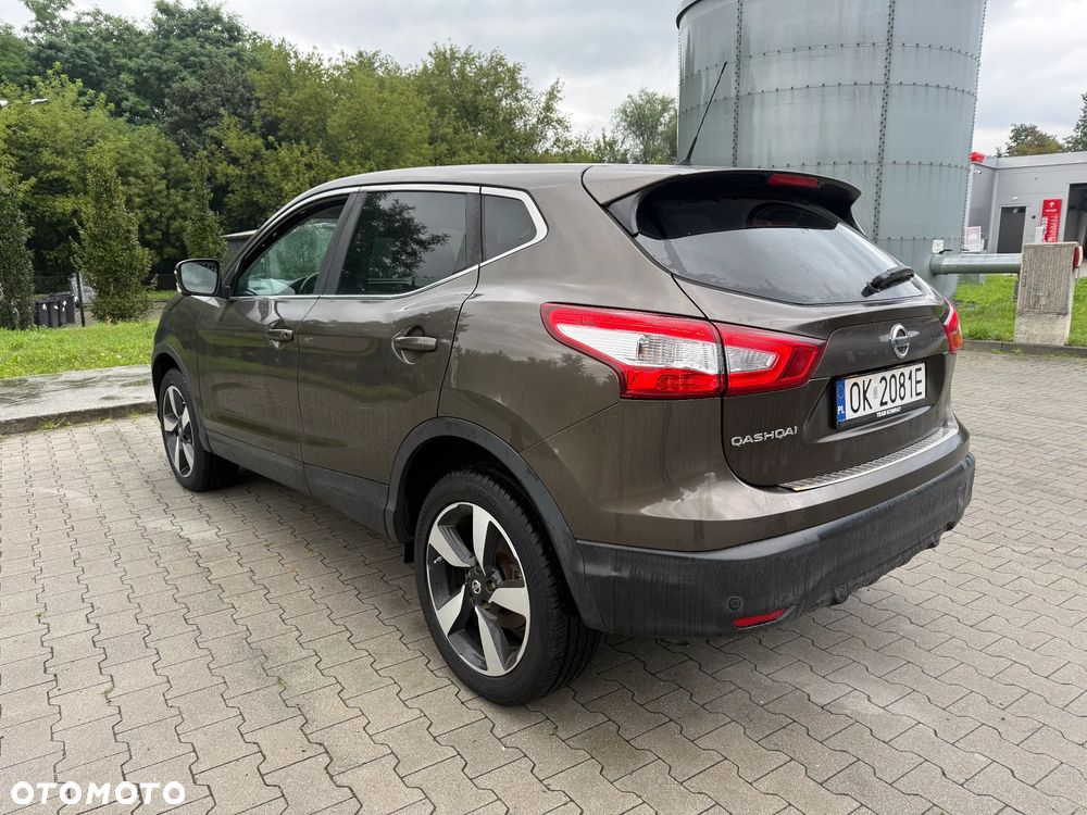 Nissan Qashqai 1.2 DIG-T Xtronic TEKNA+ - 5