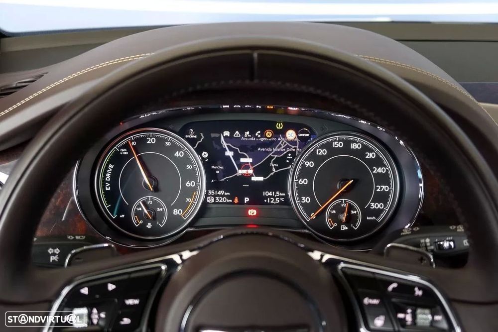 Bentley Bentayga Hybrid - 8