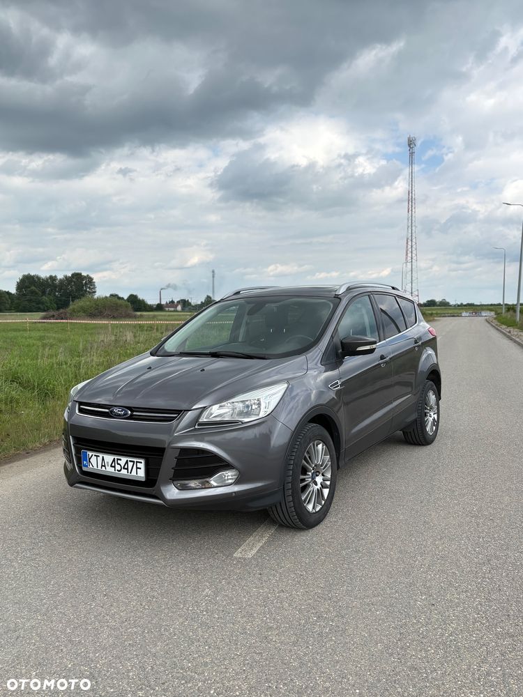 Ford Kuga 2.0 TDCi Titanium - 1