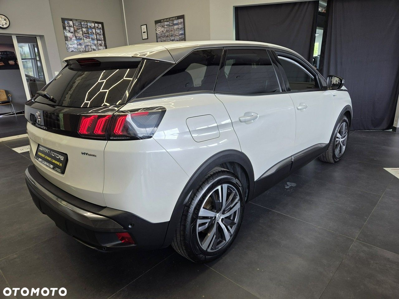 Peugeot 3008 - 9