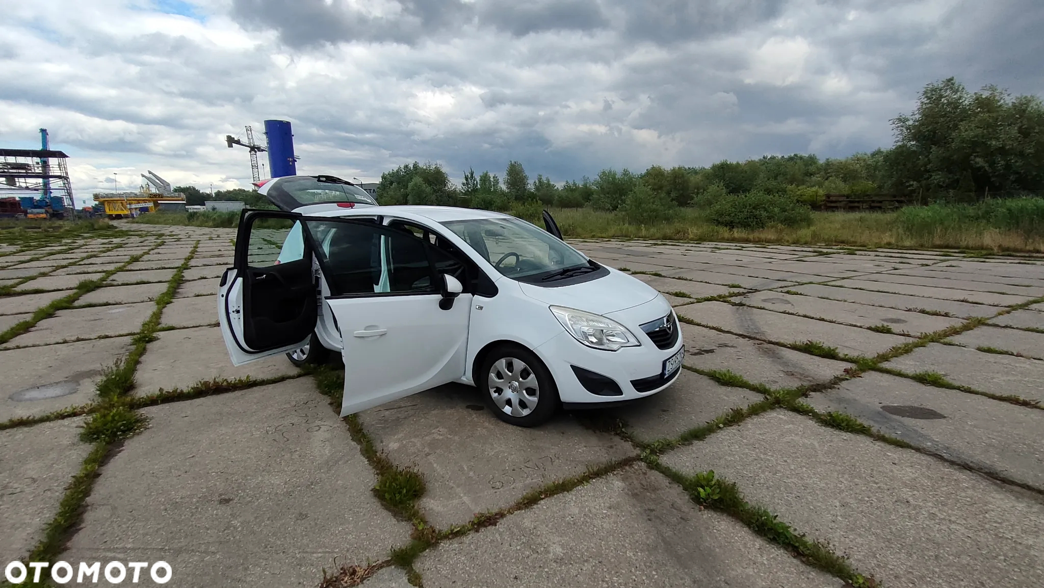 Opel Meriva 1.4 T Cosmo - 9