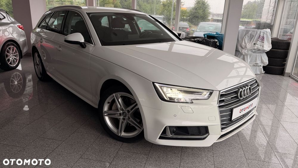 Audi A4 Avant 40 TDI quattro S tronic S line - 5