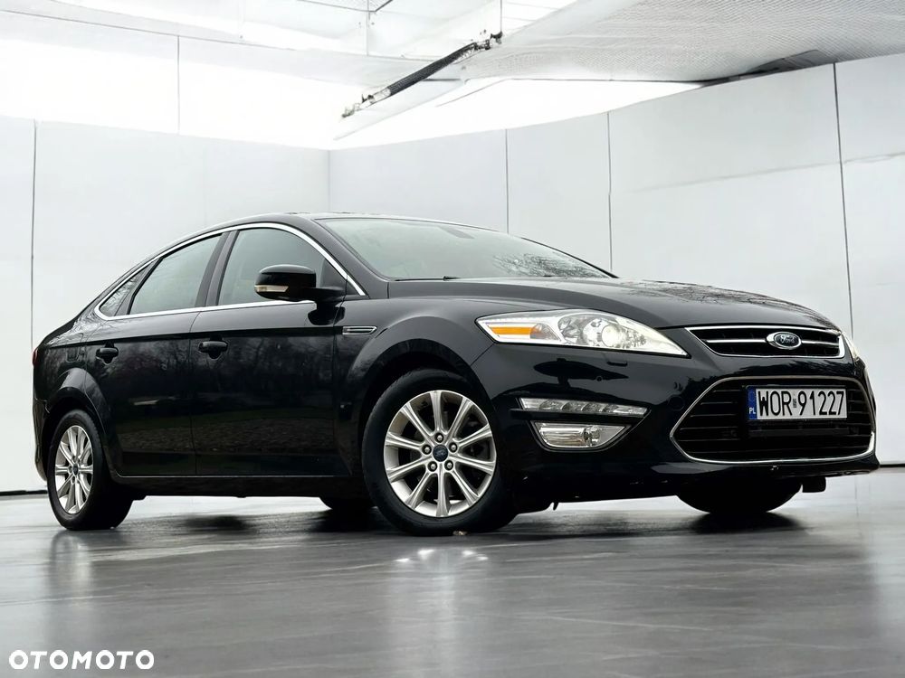Ford Mondeo 2.0 T Titanium - 3