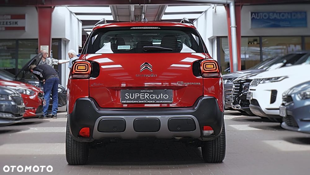 Citroën C3 Aircross - 10
