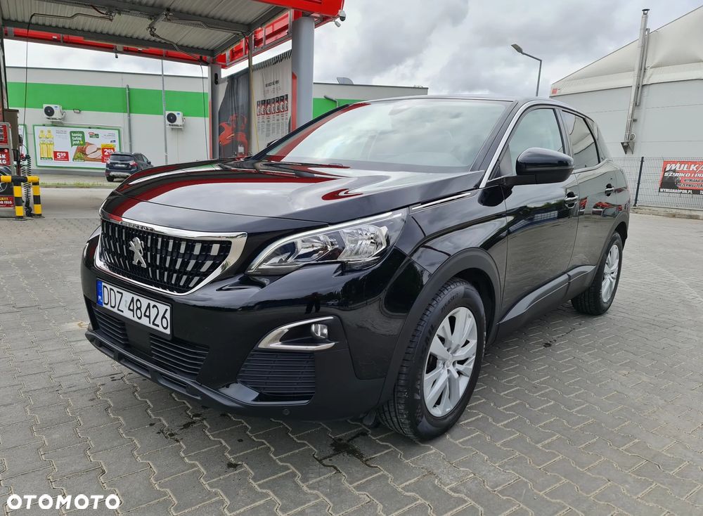 Peugeot 3008 1.6 BlueHDi Active S&S - 1