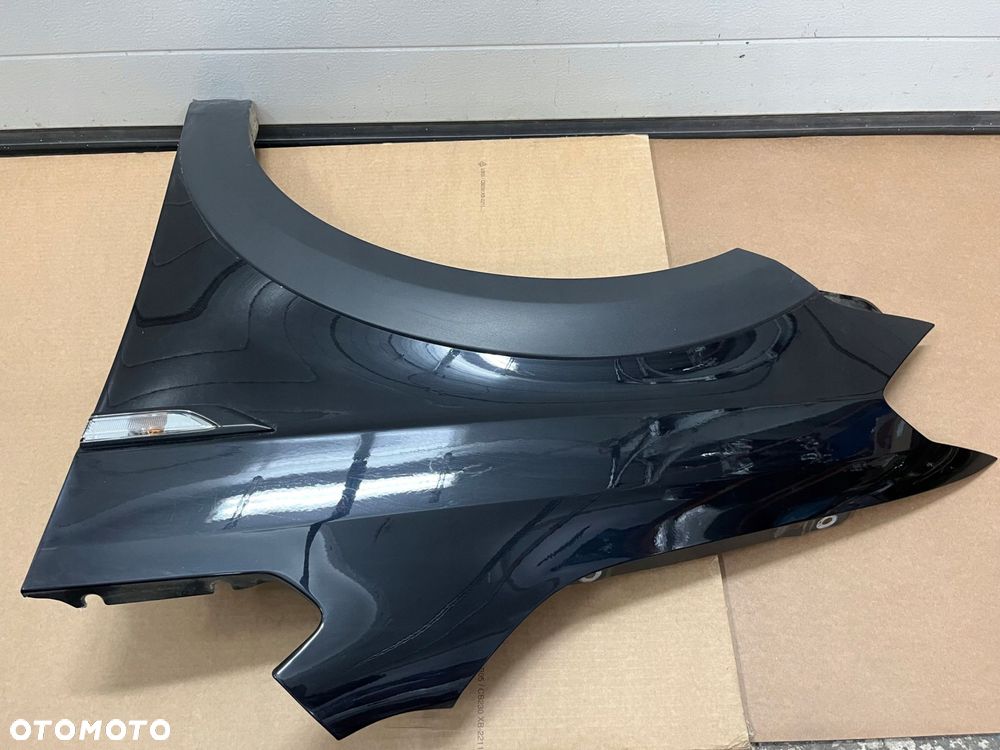 bŁotnik vw caddy alltrack 2k5 lewy lc9x blotnik vw caddy 2015-2019 - 5