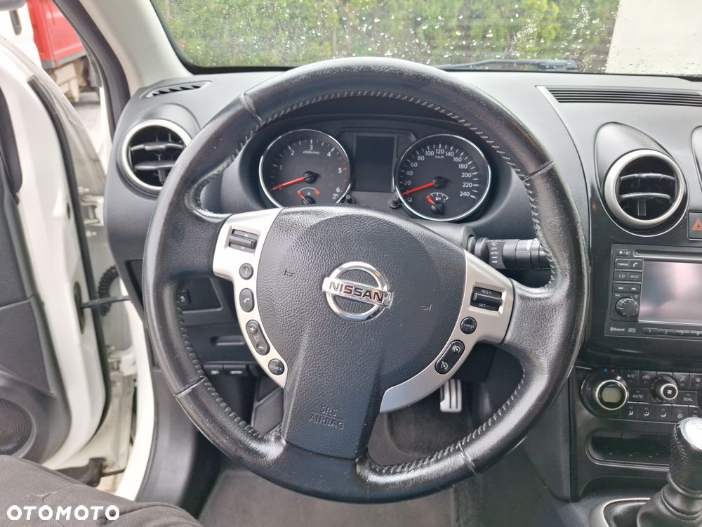 Nissan Qashqai - 6