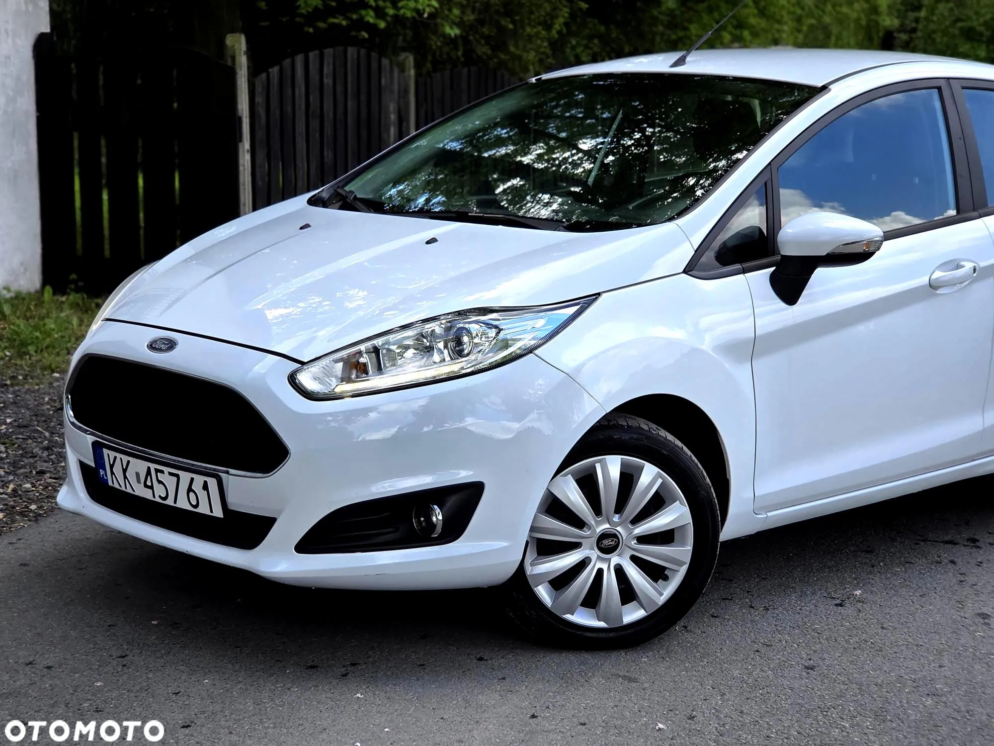 Ford Fiesta 1.25 Silver X Plus - 23