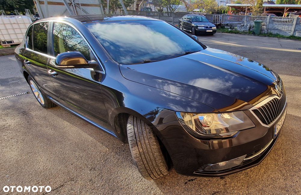 Skoda Superb 1.8 TSI Elegance - 4