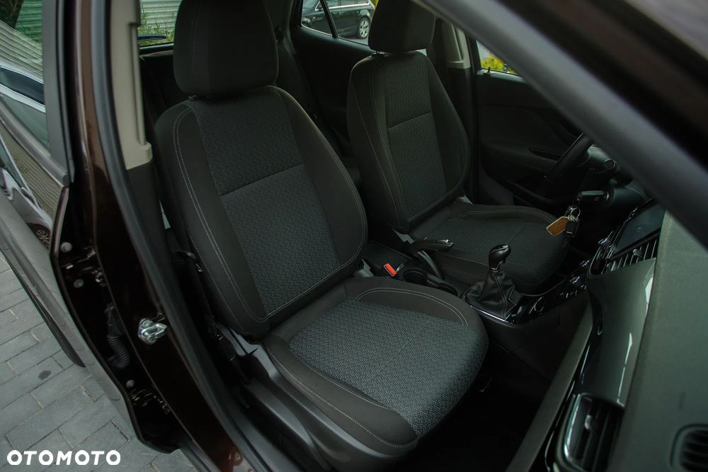 Opel Mokka X 1.4 T Color Edition S&S - 28