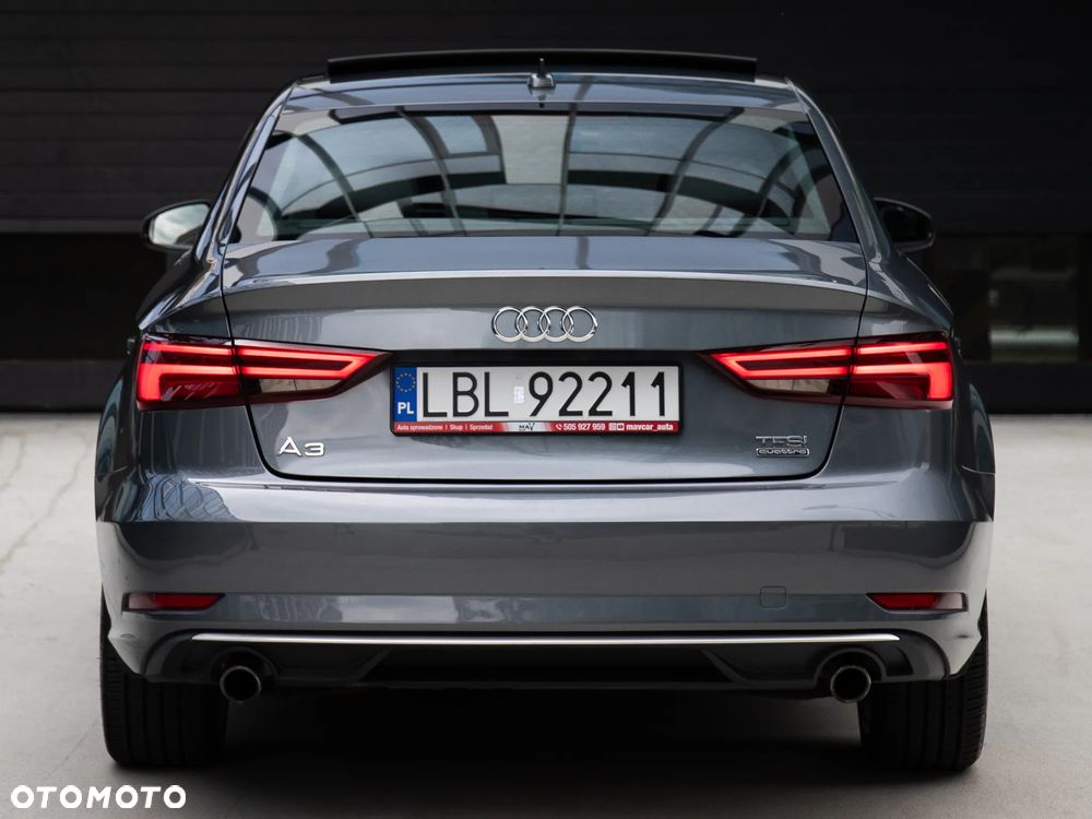 Audi A3 Limousine - 15