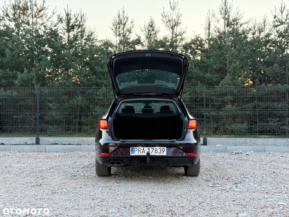 Seat Leon 2.0 TDI DPF Start&Stop DSG XCELLENCE - 27