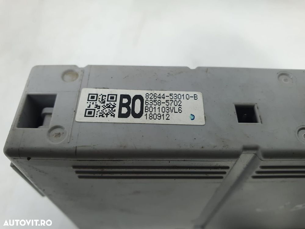 Modul 82644-53010-b Lexus IS XE30 (facelift)  [din 2016 pana  2020] - 3