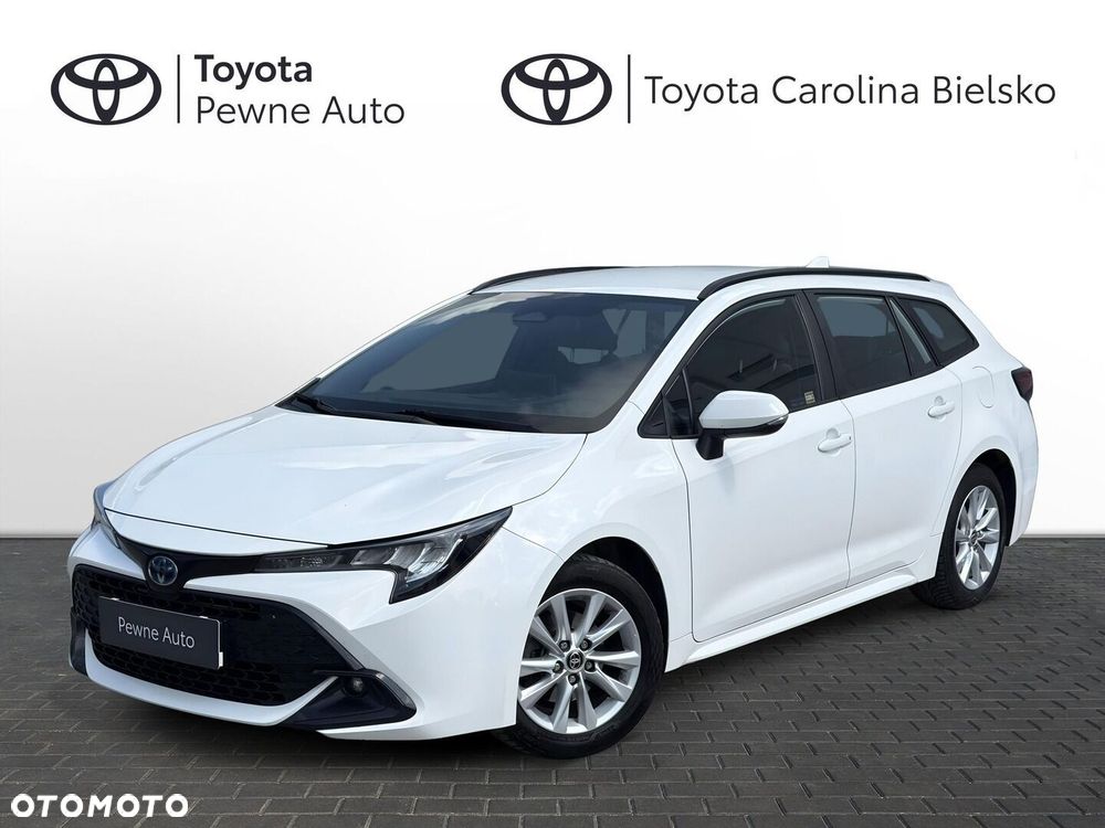 Toyota Corolla 1.8 Hybrid Comfort - 1
