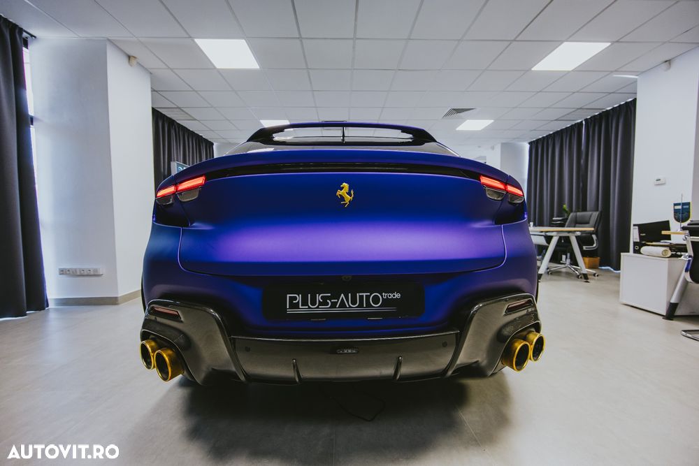 FERRARI Purosangue 2024 — imagine 15
