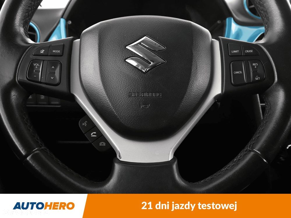 Suzuki Vitara 1.6 XLED 4WD - 17