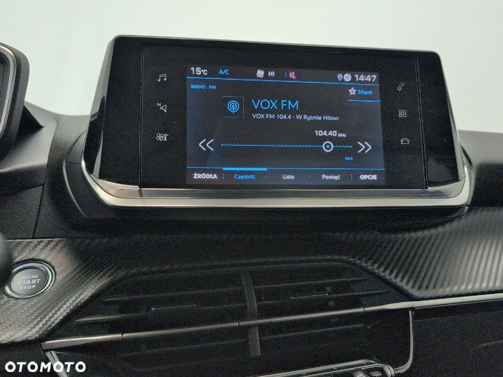 Peugeot 208 1.2 PureTech Allure Pack S&S EAT8 - 20