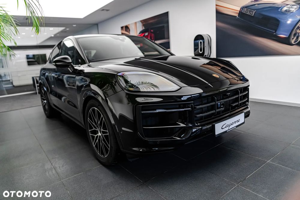 Porsche Cayenne Standard - 7