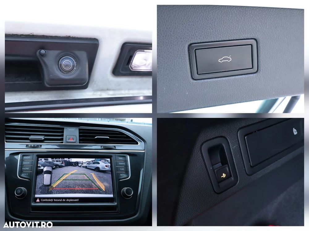 Volkswagen Tiguan 2.0 TDI SCR 4MOTION (BlueMotion Techn.) DSG Comfortline - 8