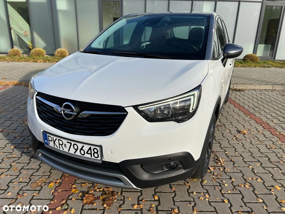 Opel Crossland X - 3