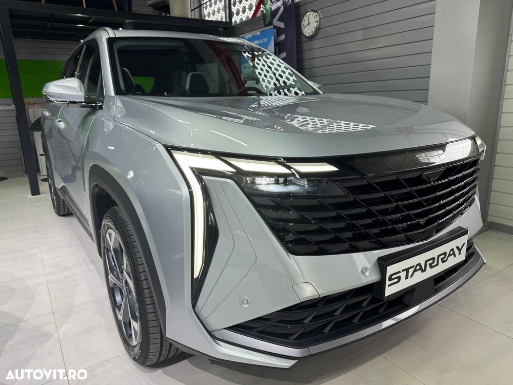 Geely Starray 1.5 T-GDI 7DCT GK - 2