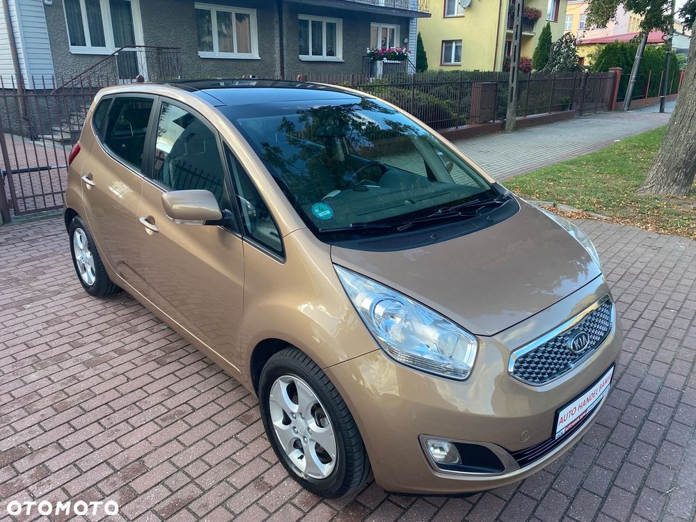 Kia Venga 1.6 CVVT Black Collection - 24